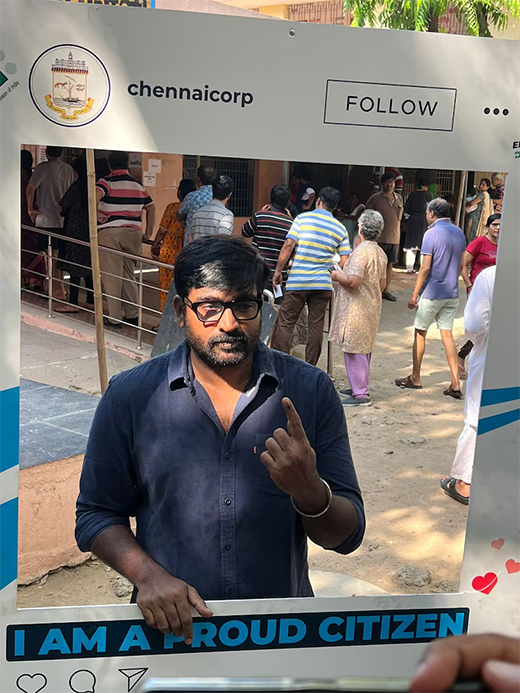 Vijay Sethupathi 